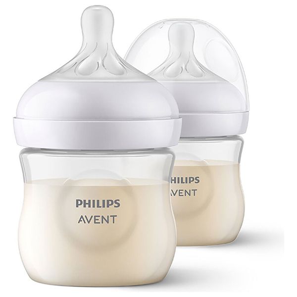 فيليبس أفنت طقم زجاجات رضاعة - 152 مل - قطعتان