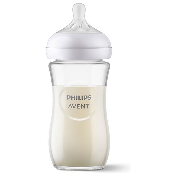 فيليبس أفنت زجاجة رضاعة المضادة للمغص - 240 مل