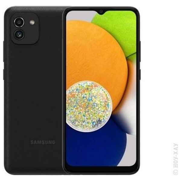 Samsung Galaxy A03 - Dual SIM - 64GB
