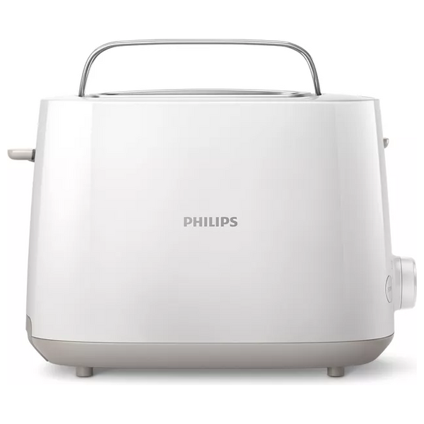 Philips HD2581 - Toaster - White