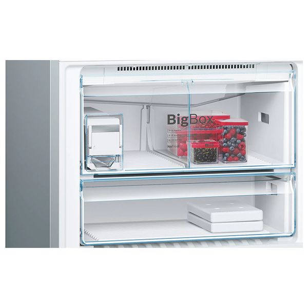  BOSCH KGD86AI31U - 23ft - Conventional Refrigerator - Stainless steel 