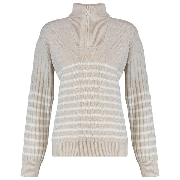 ترينديول ميلا سويتر واسع - بيجي 