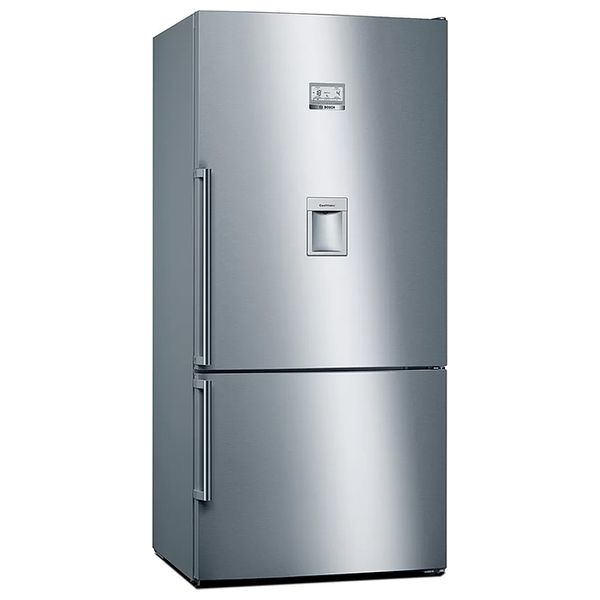  BOSCH KGD86AI31U - 23ft - Conventional Refrigerator - Stainless steel 