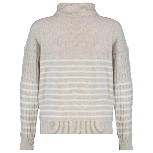 ترينديول ميلا سويتر واسع - بيجي 