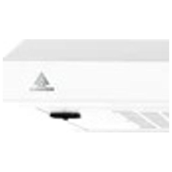 Alhafidh CH60C1-60cm - Cooker Hood - White