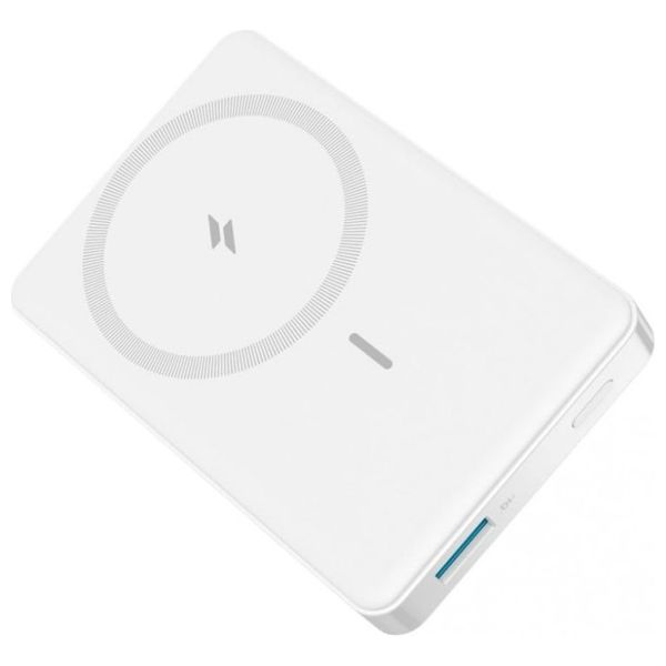 شاحن محمول وايرليس انكر - A1642H21 - 10000mah - ابيض