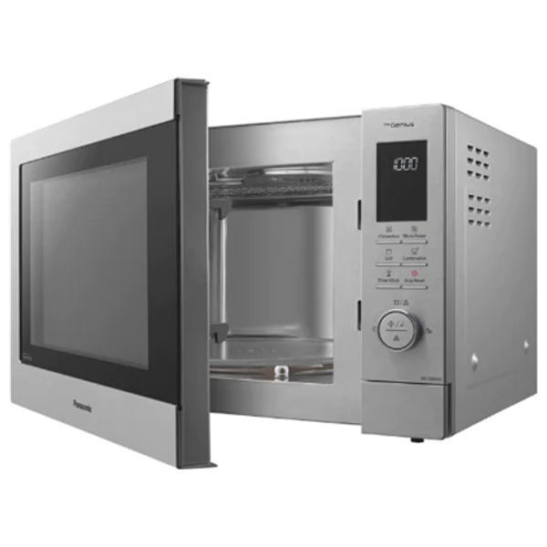 Panasonic NN-CD87KSKPQ - 34L - Convection Type Microwave - Silver