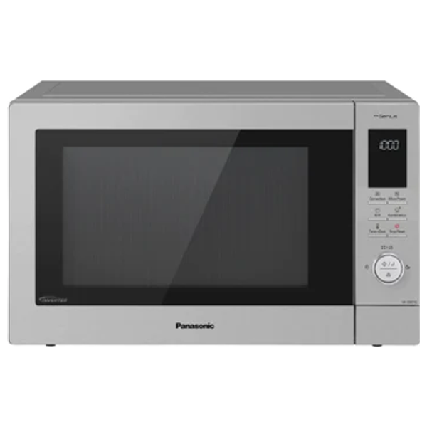  Panasonic NN-CD87KSKPQ - 34L - Convection Type Microwave - Silver 