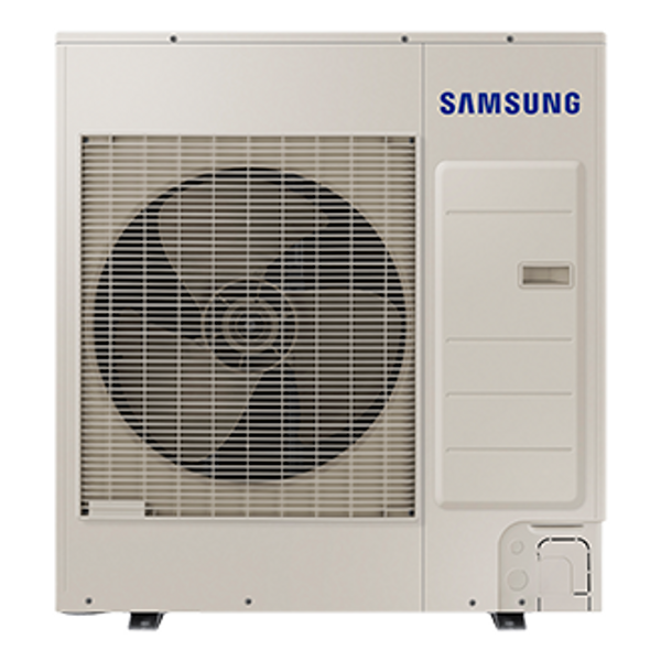 Samsung AC036TNPPEH - 3 Ton - Floor Standing Split - White - Inverter + Free Installation