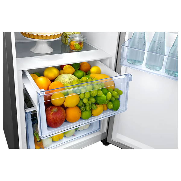 Samsung RR39M73107F - 14ft - 1-Door Refrigerator - Silver