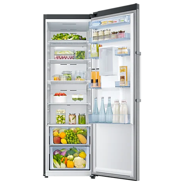 Samsung RR39M73107F - 14ft - 1-Door Refrigerator - Silver