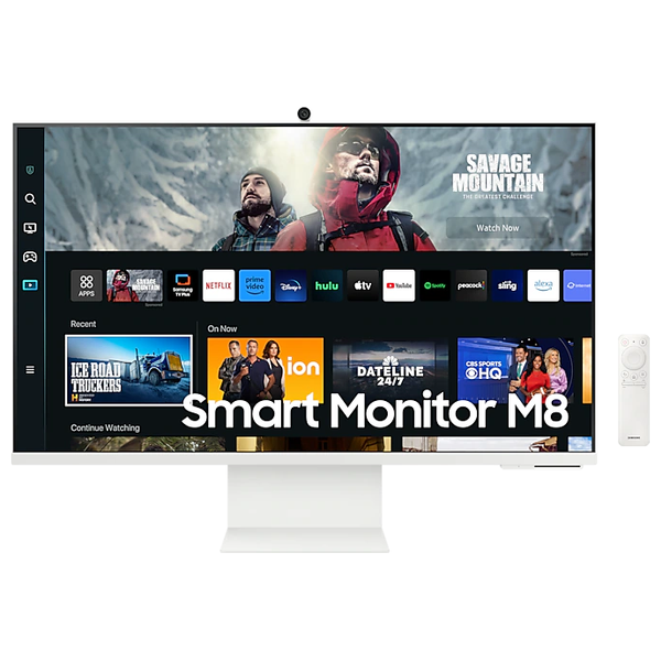  Samsung 32-Inch M801 Series - Flat Monitor - 60Hz - 4ms Response Time - 4K 