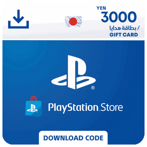 Elryan Psn Japan 3000 YEN