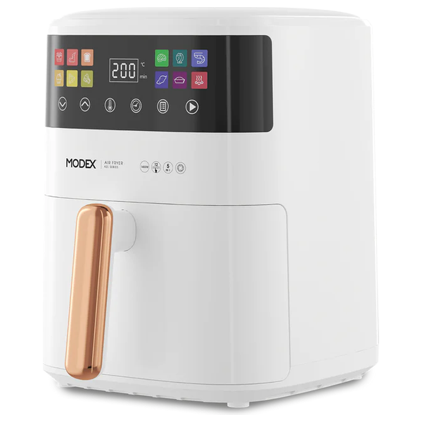 Modex AF9000 - Air Fryer - White