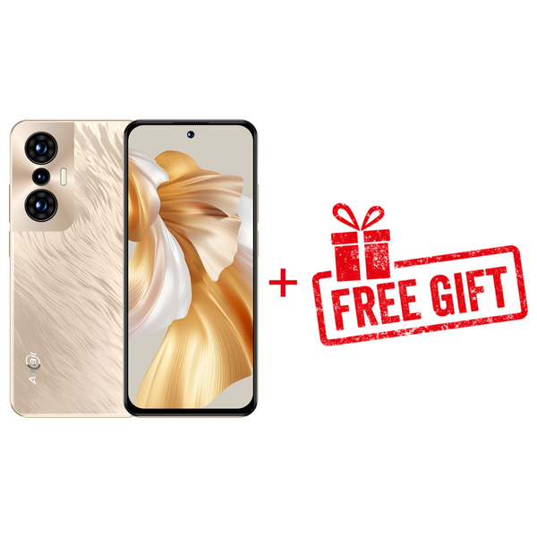 AllCall Hero 30 Plus - Dual SIM - 128/6GB - Feather Apricot