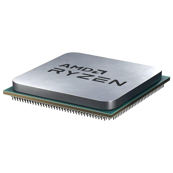  معالج AMD Ryzen 5 5500 مع العلبة - سداسي النواة - 12 خيط - مقبس AM4 - سرعة اساسية 3.6 كيكاهيرتز - 65 واط 