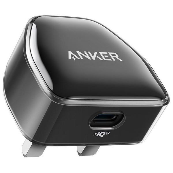 Anker A2637K12 - Charger - Black