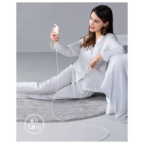  Anker A8663H21 - Cable USB-C To iPhone - 1.8 m 