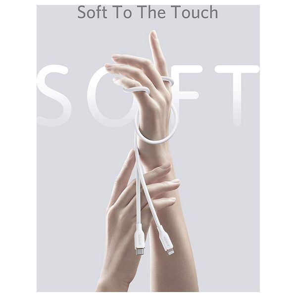  Anker A8663H21 - Cable USB-C To iPhone - 1.8 m 