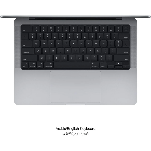 لابتوب ابل MacBook Pro 16.2" - M2 Pro 12-Core - رمادي