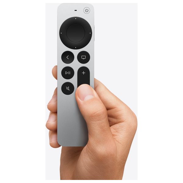  ابل تي في - MN893AE/A الجيل الثالث 4K واي فاي + إيثرنت - 128 كيكاابايت - اسود 