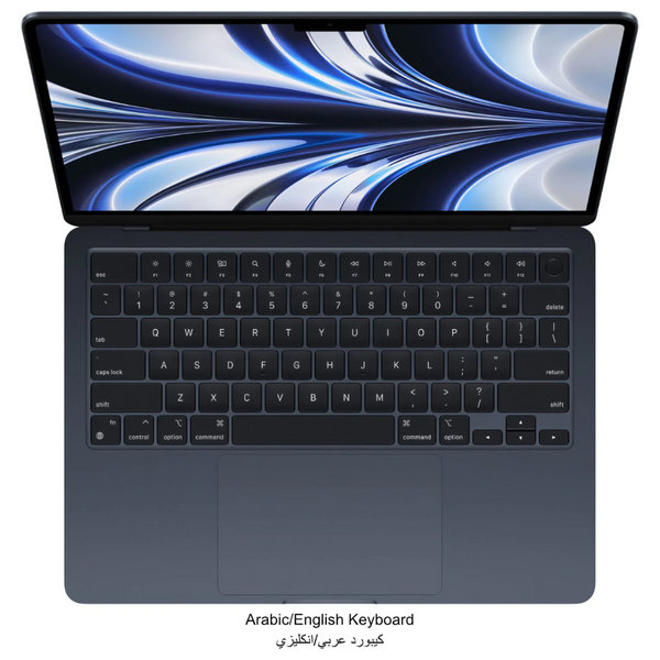 Apple MacBook Air 13.6" - M2 8-Core - Midnight