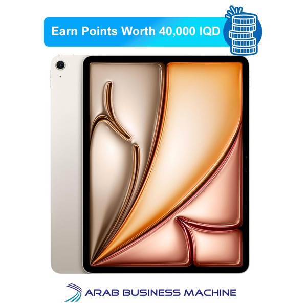 Apple iPad Air 2024 - 11inch  - M2 Chip - Wi-Fi