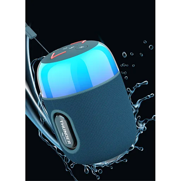 WiWU P60 Mini - Bluetooth Speaker - Blue