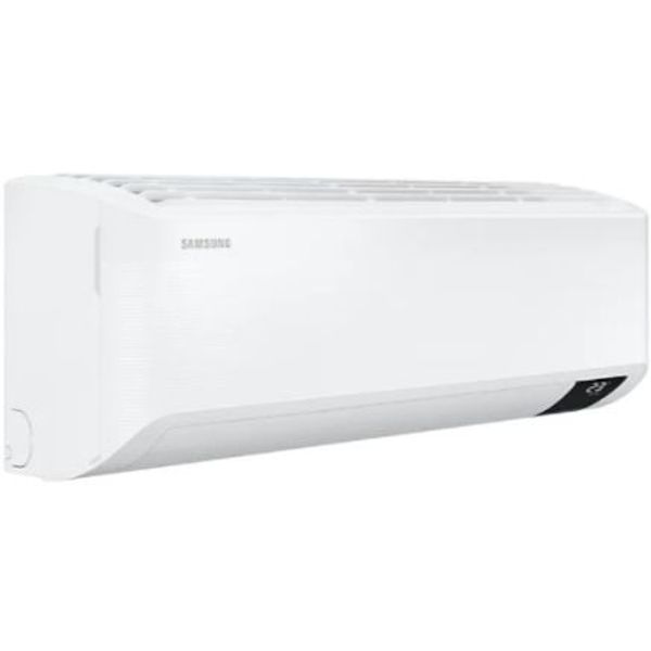 Samsung AR24ASFYGWKN/IQ  - 2 Ton - Wall Mounted Split - White - Inverter - Amp Control + Free Installation + Samsung SC4190 - 2000W - Bag Vacuum Cleaner