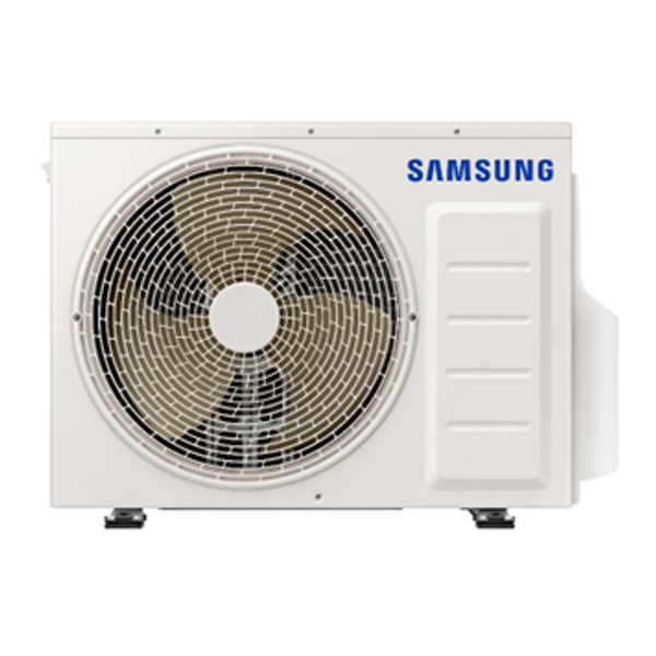 Samsung AR12DSFZBWK/IQ - 1 Ton - Wall Mounted Split - White - Inverter - 6 Steps Of Automatic Amp Control + Free Installation