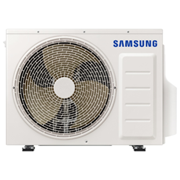 Samsung AR12DSFZBWK/IQ - 1 Ton - Wall Mounted Split - White - Inverter - 6 Steps Of Automatic Amp Control + Free Installation