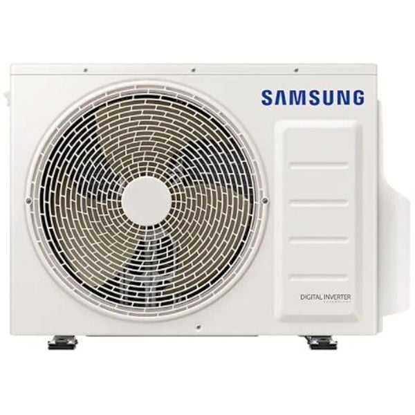 Samsung AR18ASFYGWKN/IQ - 1.5 Ton - Wall Mounted Split - White - Inverter - Amp Control + Free Installation + Samsung SC4190 - 2000W - Bag Vacuum Cleaner