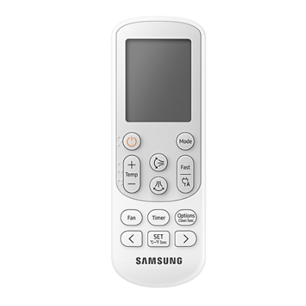 Samsung AR24CSFZAWK/IQ - 2 Ton - Wall Mounted Split - White - Inverter - Amp Control + Free Installation