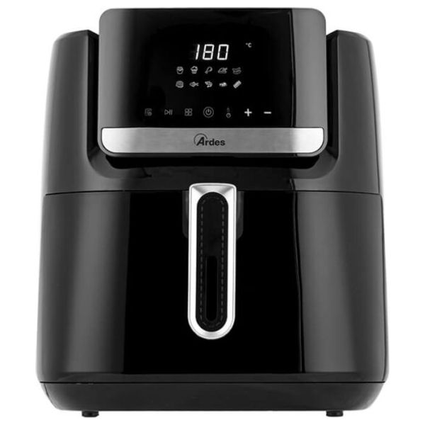  Ardes ARFRYA06 - Air Fryer - 1600 W - 6.5 L - Black 
