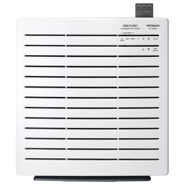 Hitachi EP-A3000 - Air Purifier - White