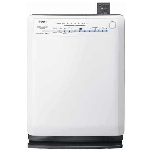 Hitachi EP-A5000 - Air Purifier - White