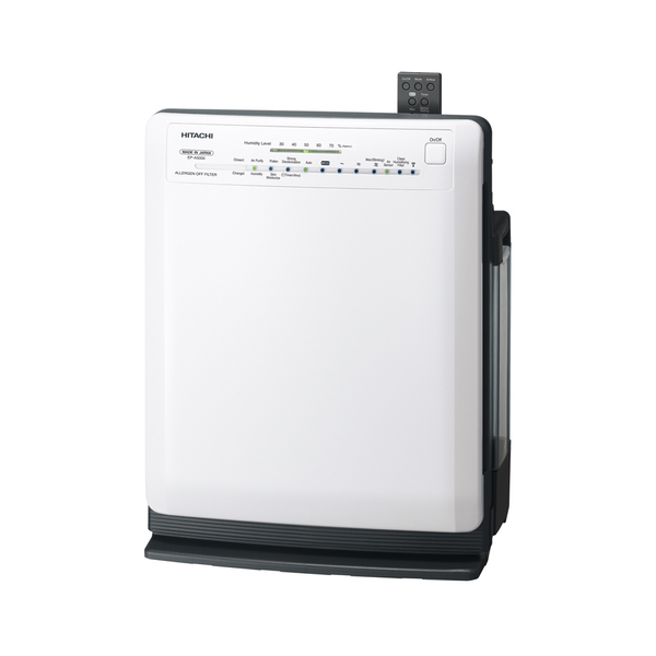 Hitachi EP-A5000 - Air Purifier - White
