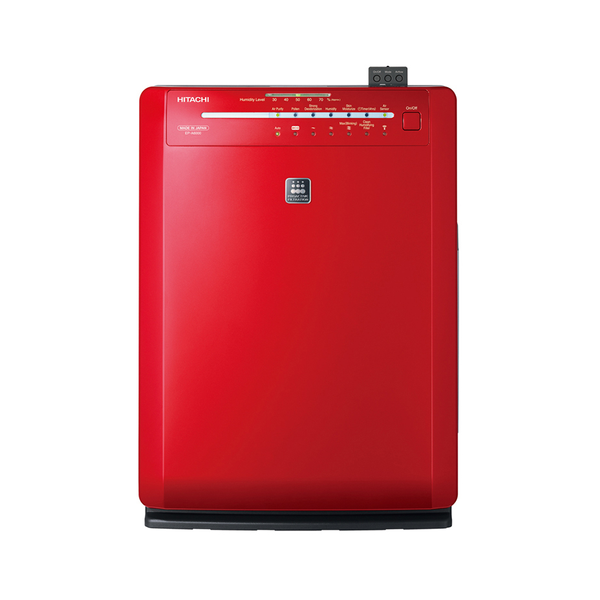 Hitachi EP-A6000 - Air Purifier - Red