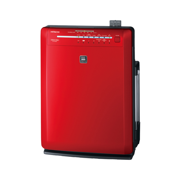 Hitachi EP-A6000 - Air Purifier - Red