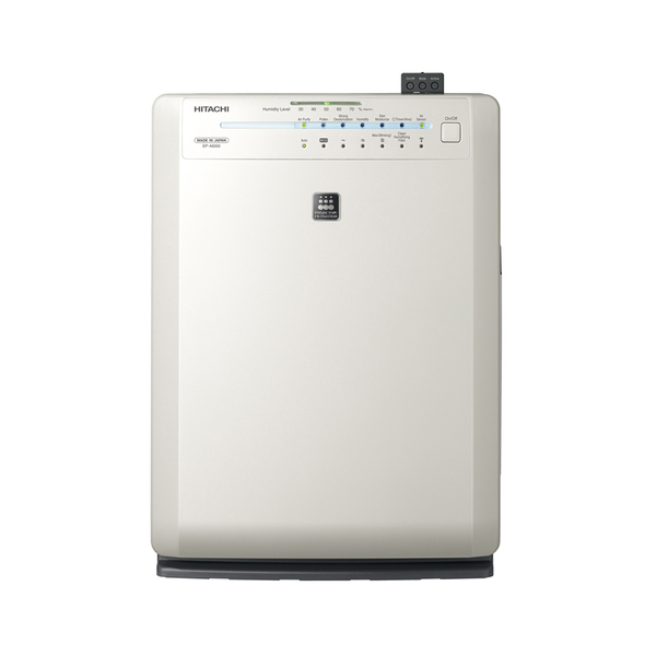Hitachi EP-A6000 - Air Purifier - White