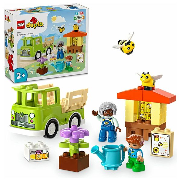 LEGO DUPLO Bees and Beehives for Kids