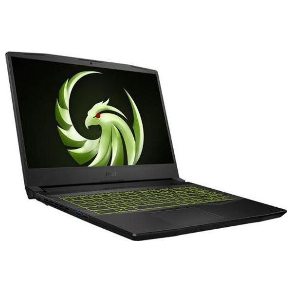 MSI Laptop 17.3" - Alpha 17 B5EEK-020XAE - Ryzen 7