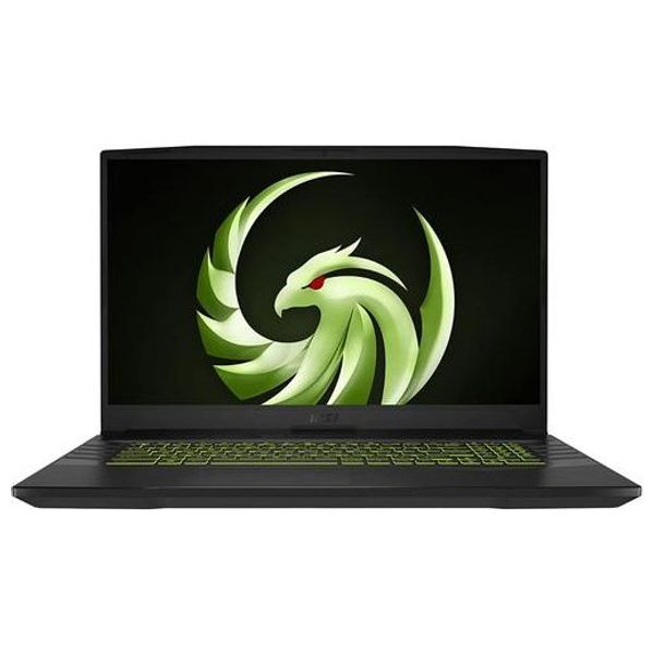 MSI Laptop 17.3" - Alpha 17 B5EEK-020XAE - Ryzen 7