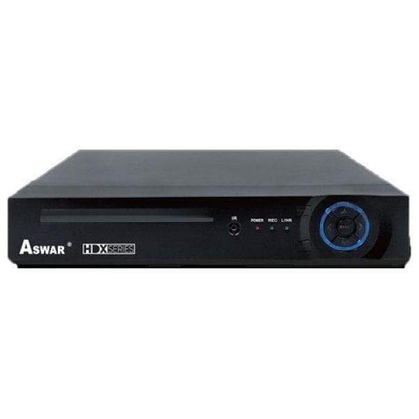 Elryan: Aswar AS-HDX-DVR4A DVR
