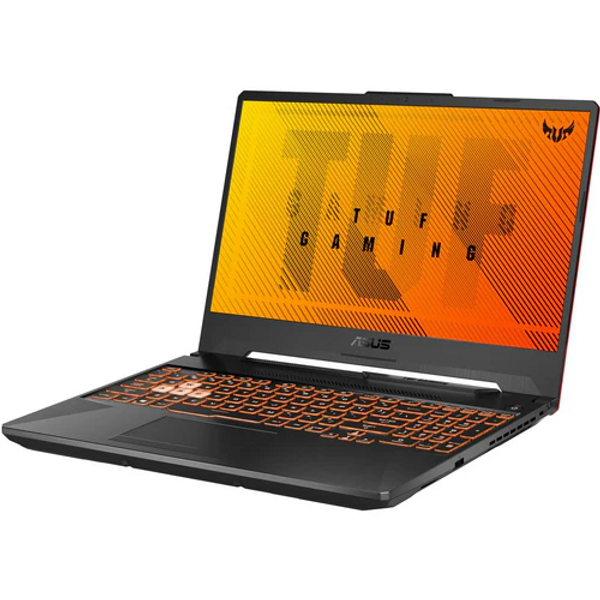 Asus Laptop 15.6-Inch - TUF Gaming A15 FA506NF-HN021 - Ryzen 5 7535HS - 8GB/512GB SSD - RTX 2050 - Dos