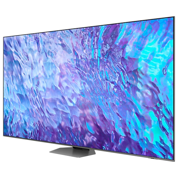  شاشة سامسونج 98-انج فئة Q80CA - سمارت - 4K - QLED - إصدار 2023 - 100 هيرتز 