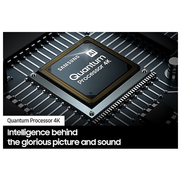  شاشة سامسونج 98-انج فئة Q80CA - سمارت - 4K - QLED - إصدار 2023 - 100 هيرتز 