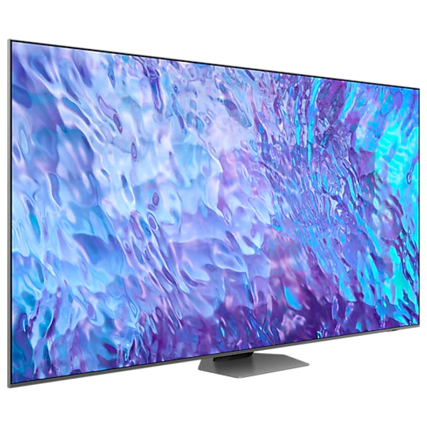  شاشة سامسونج 98-انج فئة Q80CA - سمارت - 4K - QLED - إصدار 2023 - 100 هيرتز 