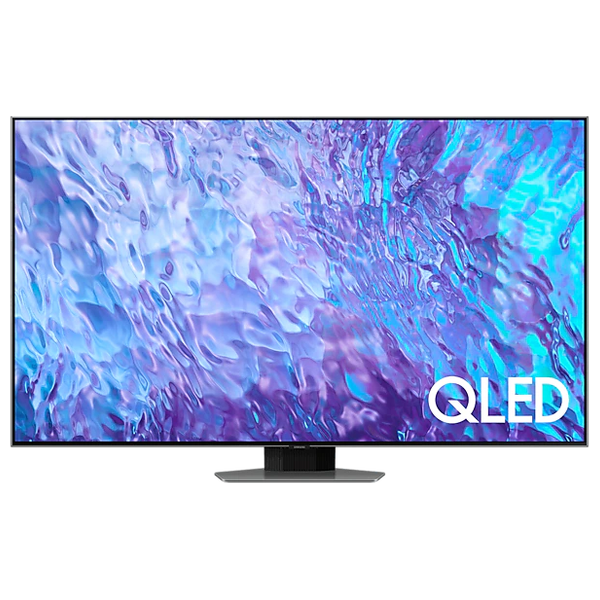  شاشة سامسونج 98-انج فئة Q80CA - سمارت - 4K - QLED - إصدار 2023 - 100 هيرتز 