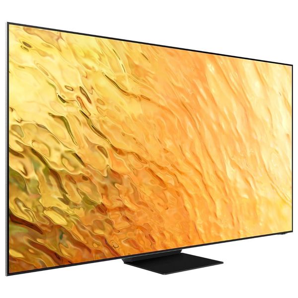 شاشة سامسونج 75" سمارت - DTV - 8K - QLED TV - QA75QN800B
